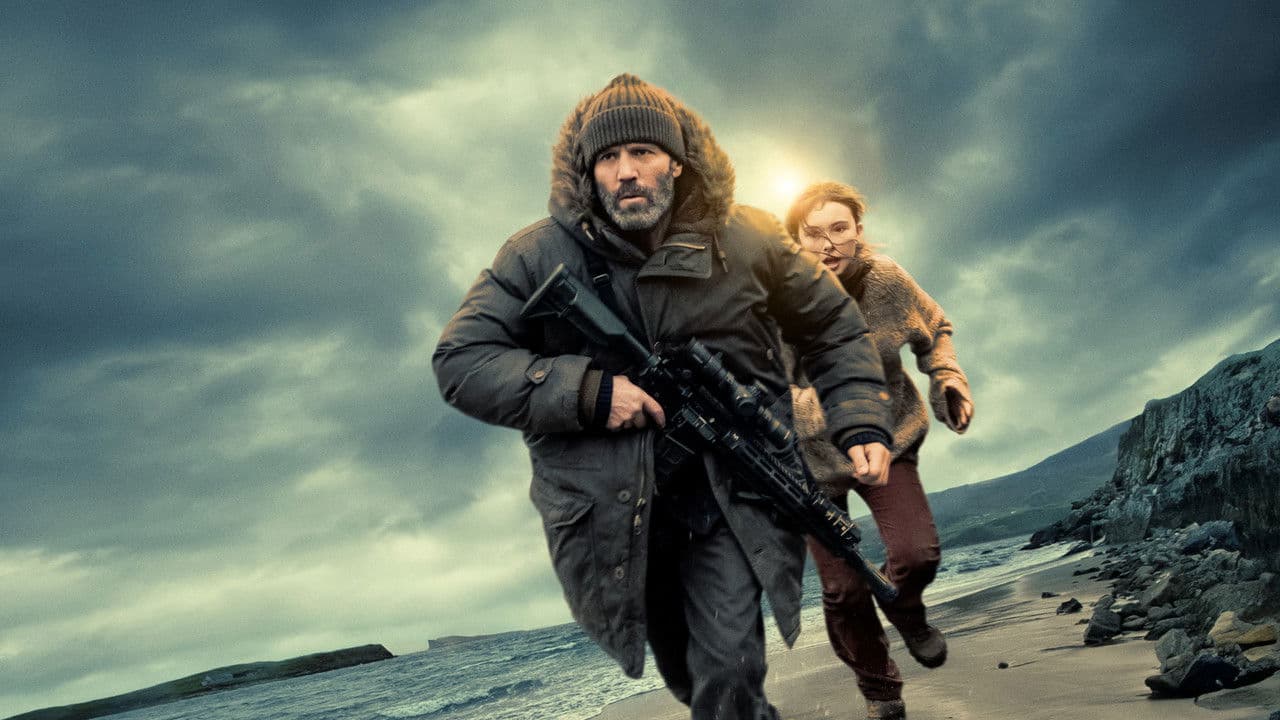 Shelter: El Protector backdrop