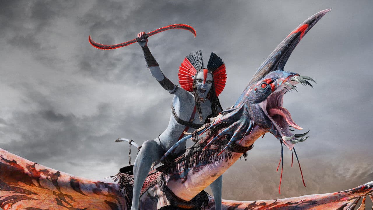 Avatar: Fuego y ceniza backdrop