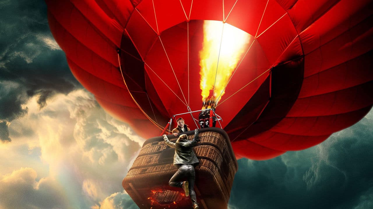 Turbulencias backdrop