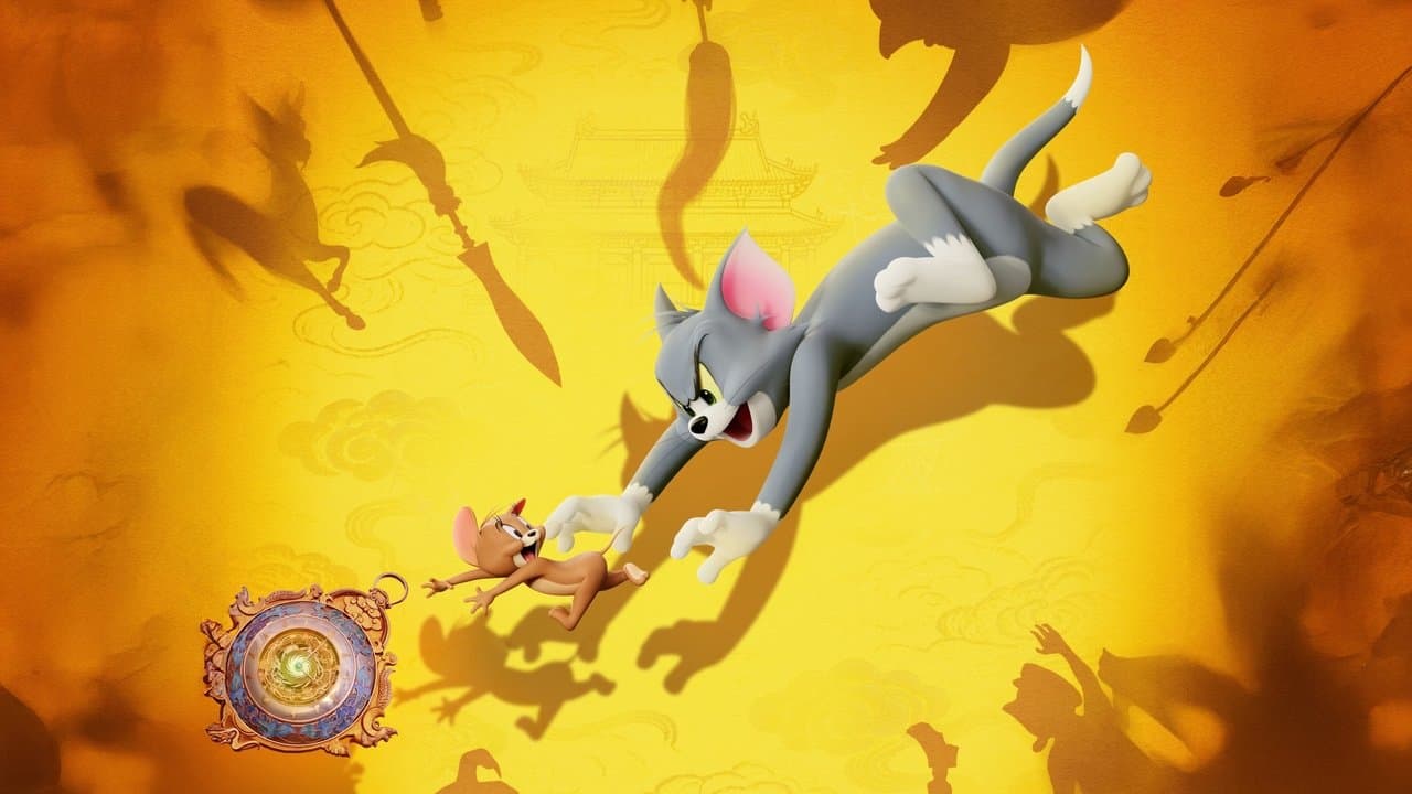Tom y Jerry: Aventura en el tiempo backdrop